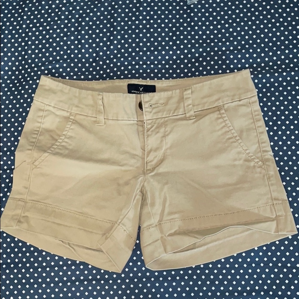 AE midi shorts